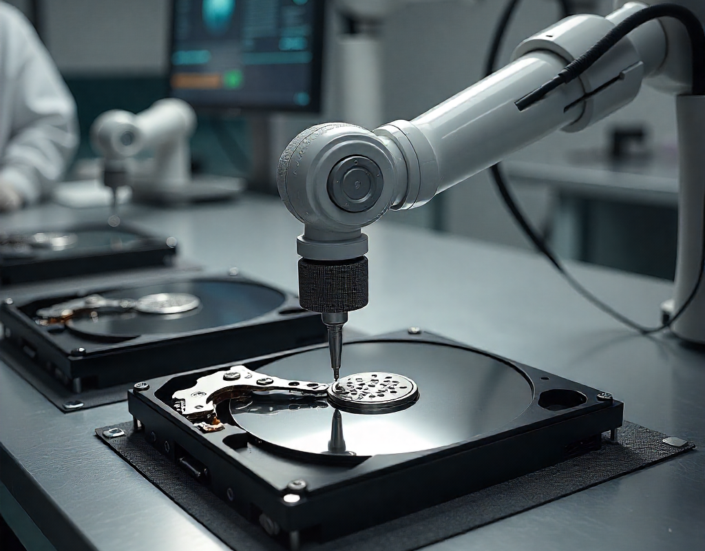 Data Recovery
