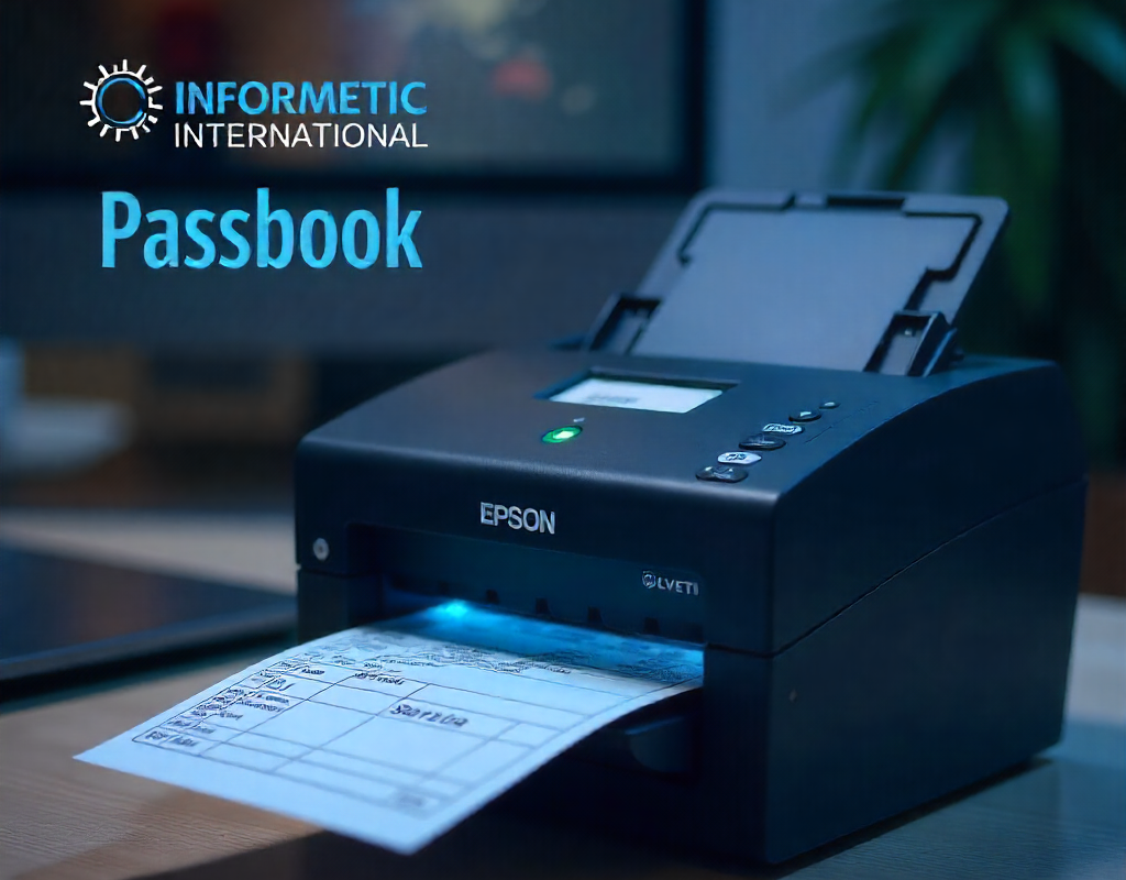 Passbook Printer